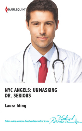 Title details for NYC Angels: Unmasking Dr. Serious by Laura Iding - Available